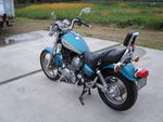 �������� �� ������ �������� Yamaha Virago1100 1995 ���� 9